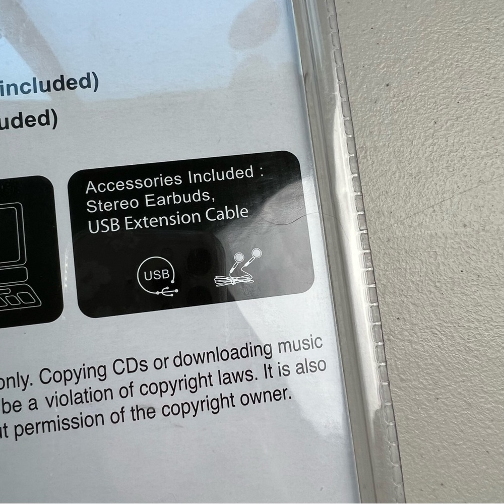 Colossal MP3 Player NIP - Picture 9 of 11